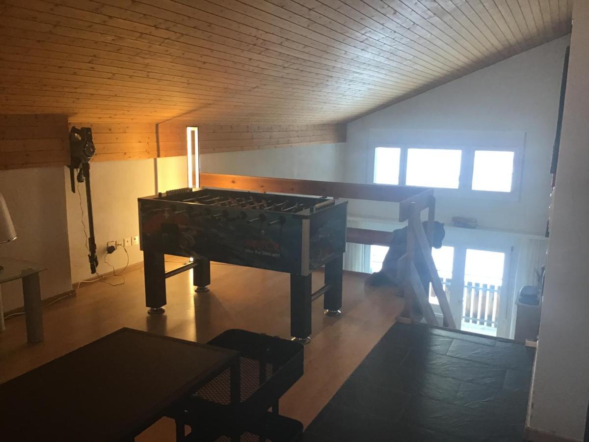 Apartment In Disentis Ngoại thất bức ảnh