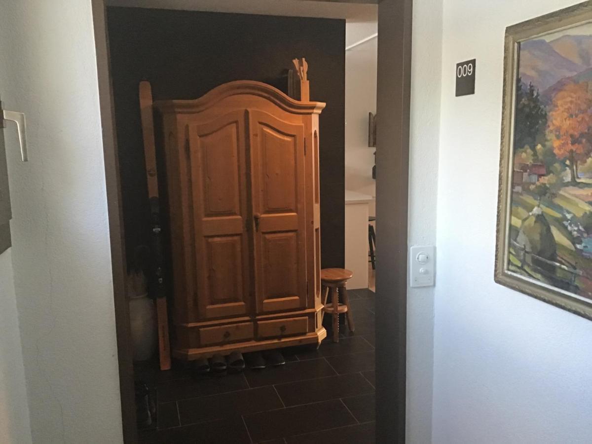 Apartment In Disentis Ngoại thất bức ảnh