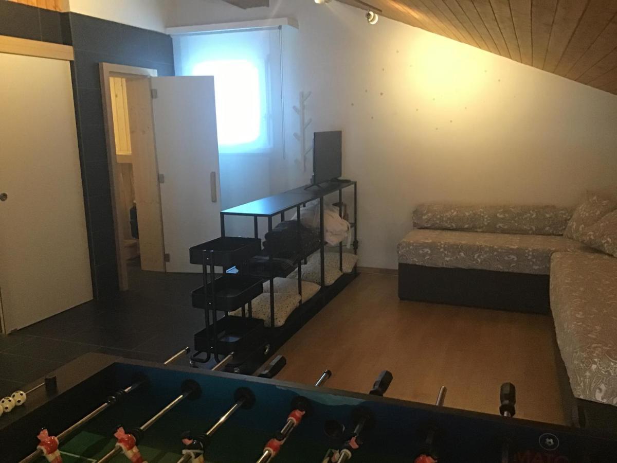Apartment In Disentis Ngoại thất bức ảnh
