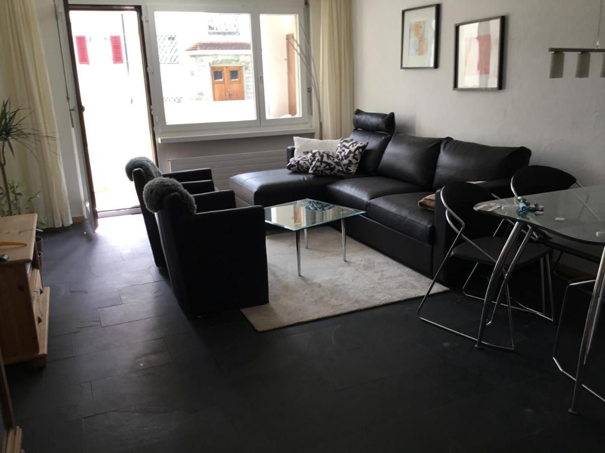 Apartment In Disentis Ngoại thất bức ảnh