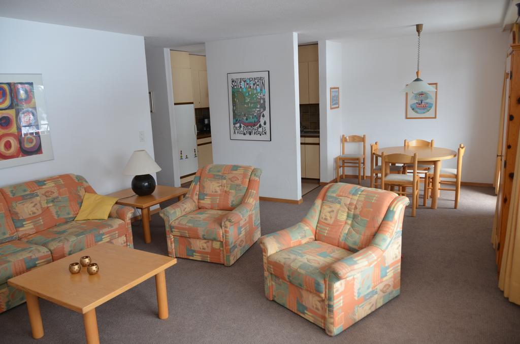 Apartment In Disentis Ngoại thất bức ảnh
