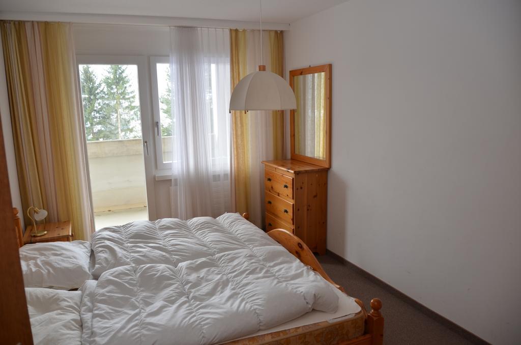 Apartment In Disentis Ngoại thất bức ảnh