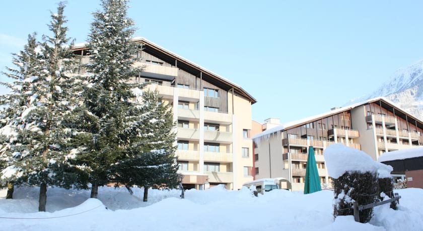 Apartment In Disentis Ngoại thất bức ảnh