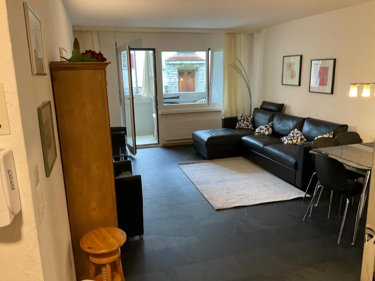 Apartment In Disentis Ngoại thất bức ảnh