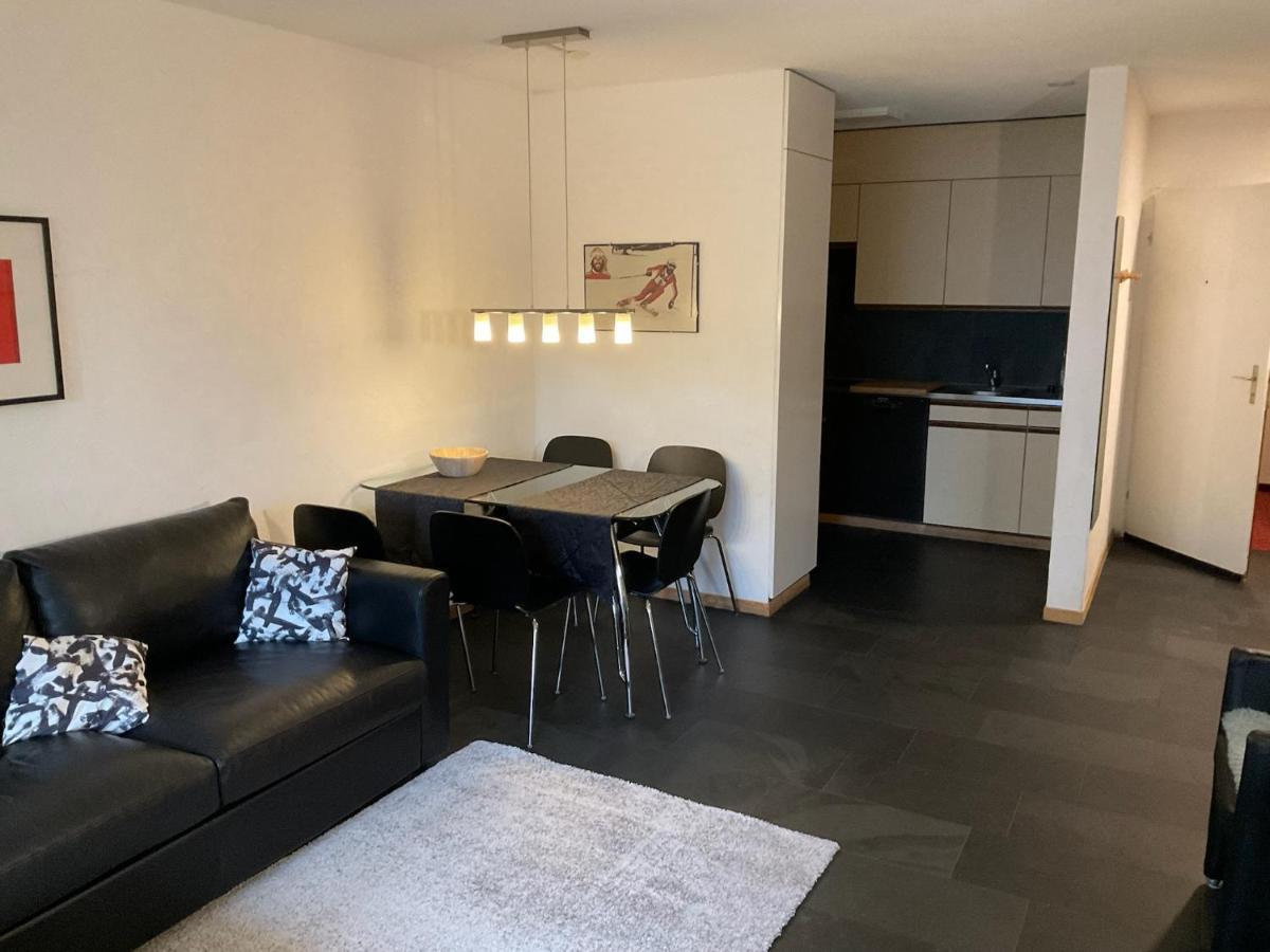 Apartment In Disentis Ngoại thất bức ảnh