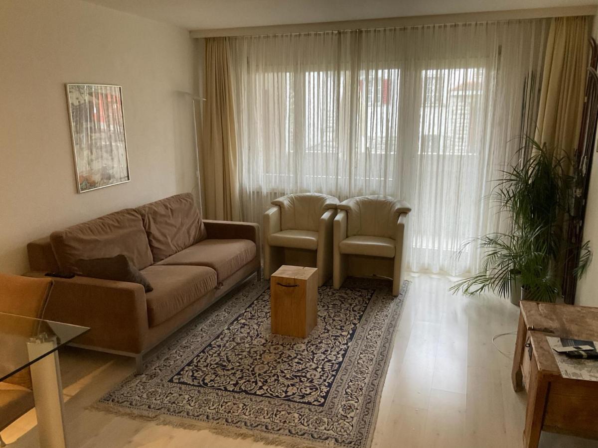 Apartment In Disentis Ngoại thất bức ảnh